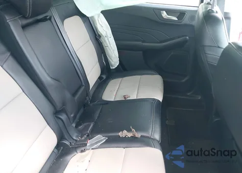 2021 Ford Escape Titanium from USA, damaged, VIN 1FMCU9J92MUB13977